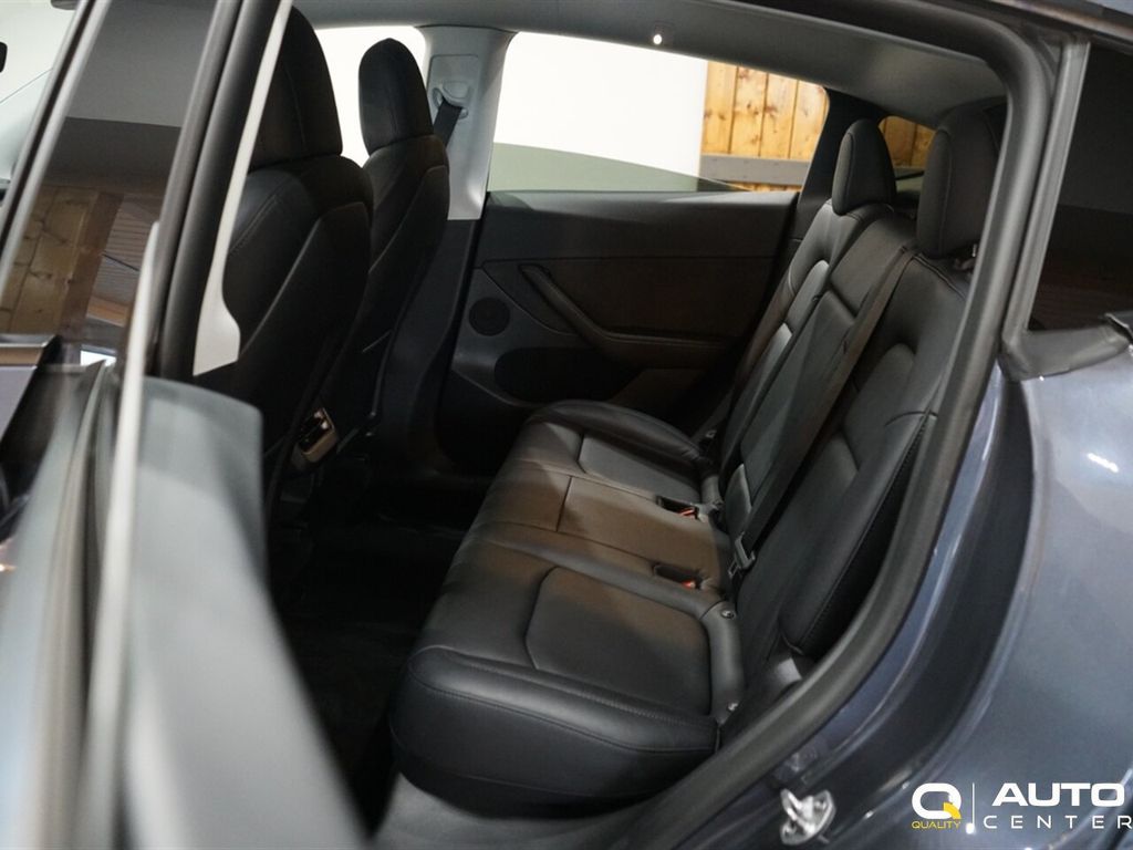 2022 Tesla Model Y Long Range AWD - 23005590 - 25