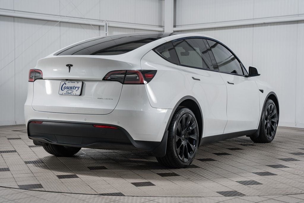 2022 Tesla Model Y Long Range AWD - 22763822 - 6