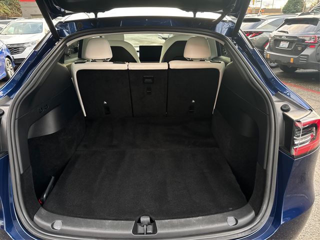 2022 Tesla Model Y Long Range AWD - 22946969 - 10