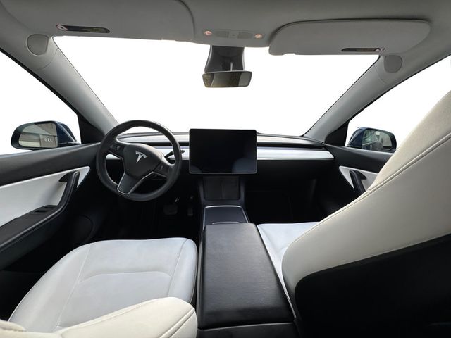 2022 Tesla Model Y Long Range AWD - 22946969 - 11