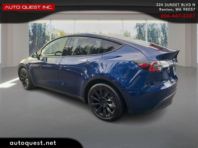 2022 Tesla Model Y Long Range AWD - 22946969 - 6