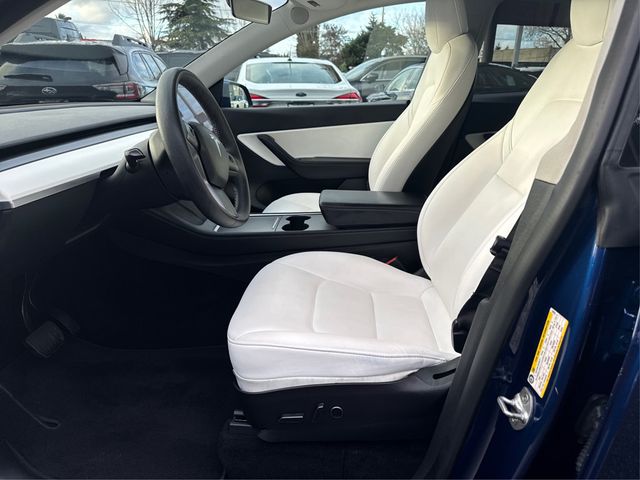 2022 Tesla Model Y Long Range AWD - 22946969 - 8