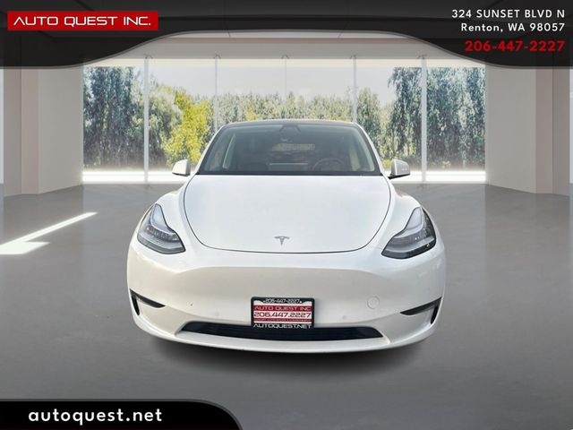 2022 Tesla Model Y Long Range AWD - 22959137 - 1