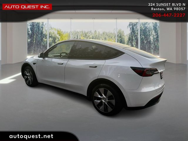 2022 Tesla Model Y Long Range AWD - 22959137 - 6