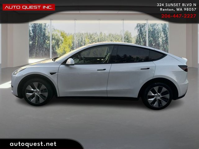 2022 Tesla Model Y Long Range AWD - 22959137 - 7