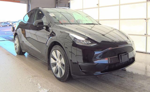 2022 Tesla Model Y Long Range AWD - 22962296 - 1