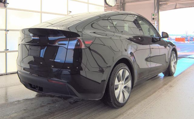 2022 Tesla Model Y Long Range AWD - 22962296 - 2