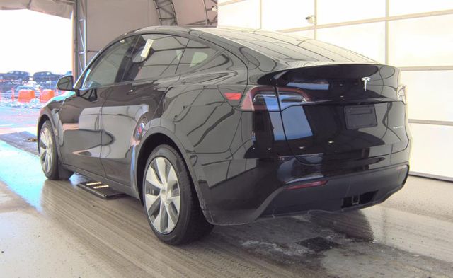 2022 Tesla Model Y Long Range AWD - 22962296 - 3