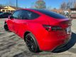 2022 Tesla Model Y Long Range AWD - 22686909 - 4