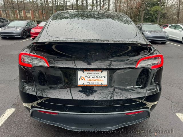 2022 Tesla Model Y Long Range AWD - 22773887 - 3