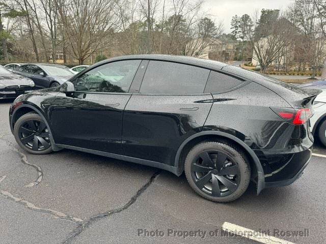 2022 Tesla Model Y Long Range AWD - 22773887 - 4