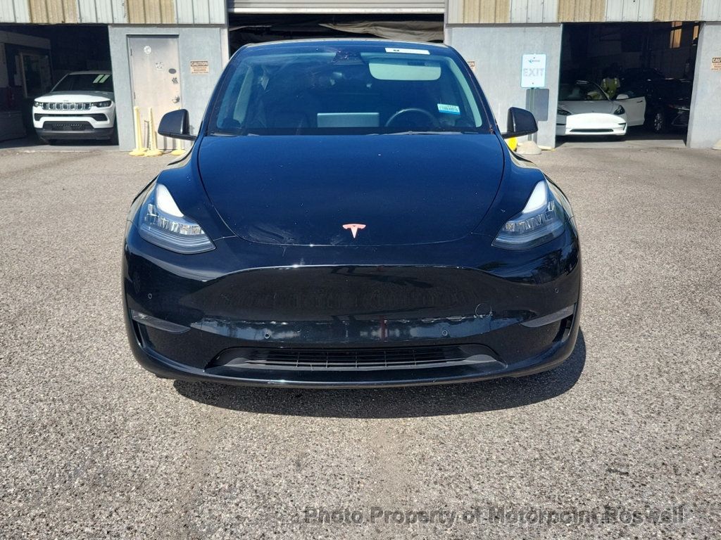 2022 Tesla Model Y Long Range photo 2