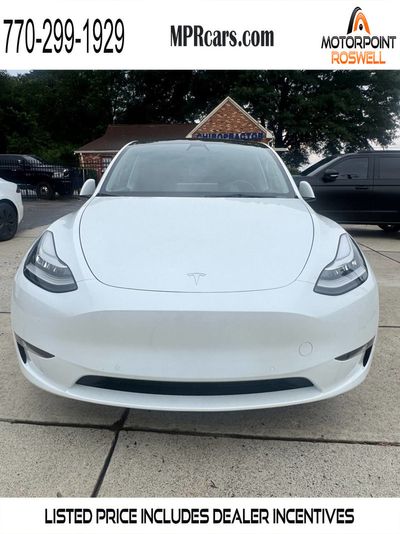 2022 Tesla Model Y