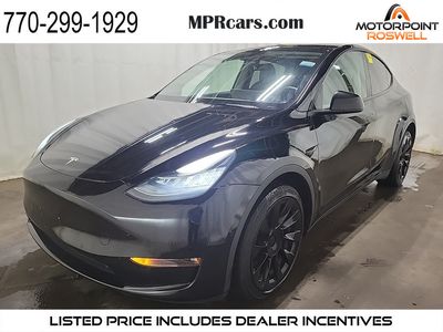 2022 Tesla Model Y
