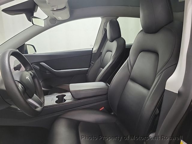2022 Tesla Model Y Long Range AWD - 23093262 - 1