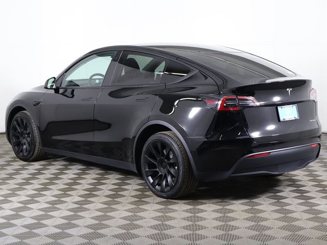 2022 Tesla Model Y Long Range AWD - 22962344 - 9