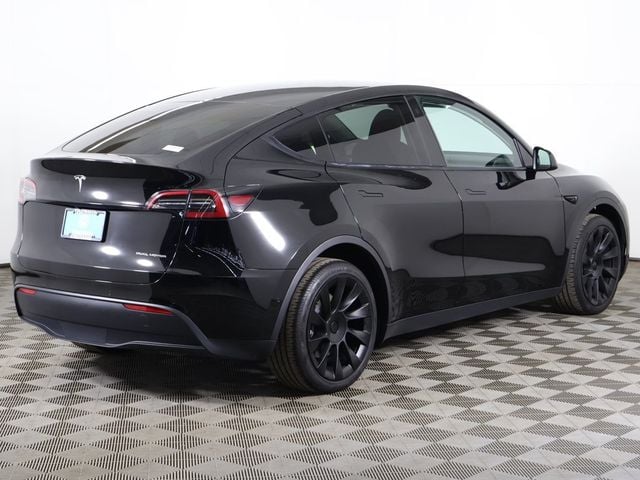 2022 Tesla Model Y Long Range AWD - 22962344 - 10