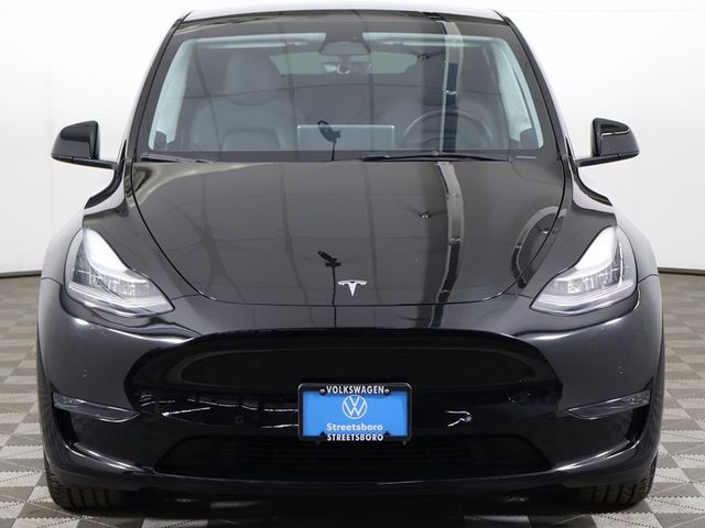 2022 Tesla Model Y Long Range AWD - 22962344 - 11