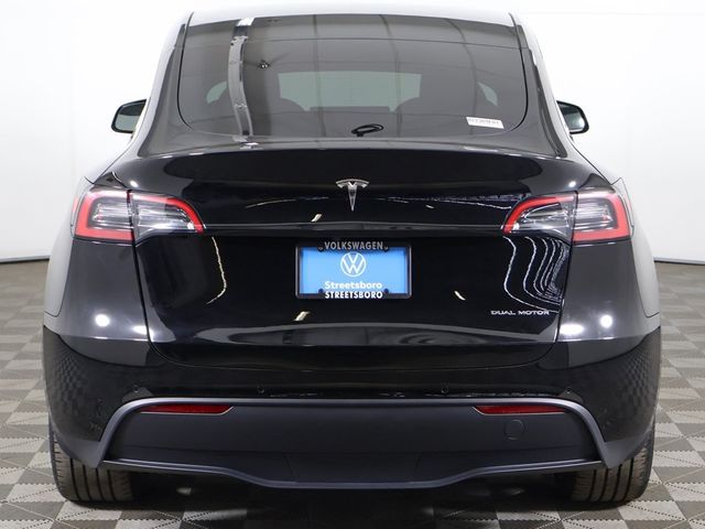 2022 Tesla Model Y Long Range AWD - 22962344 - 12