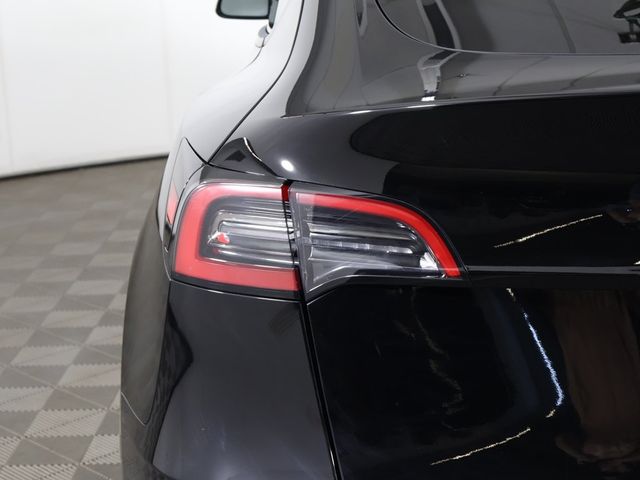 2022 Tesla Model Y Long Range AWD - 22962344 - 15