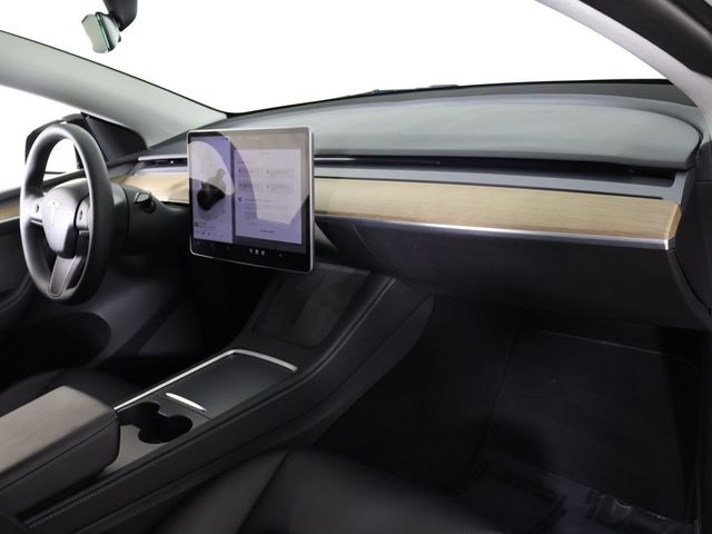 2022 Tesla Model Y Long Range AWD - 22962344 - 29