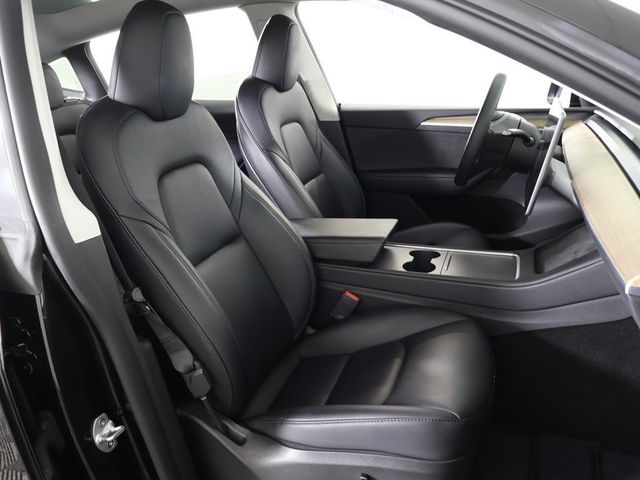 2022 Tesla Model Y Long Range AWD - 22962344 - 31