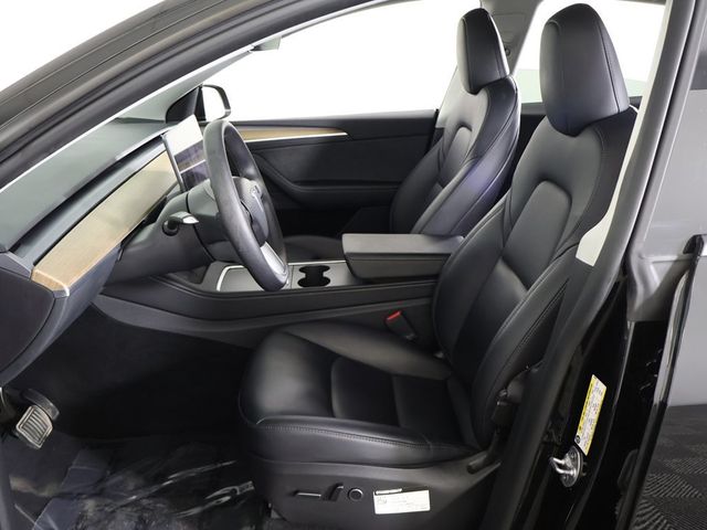 2022 Tesla Model Y Long Range AWD - 22962344 - 32