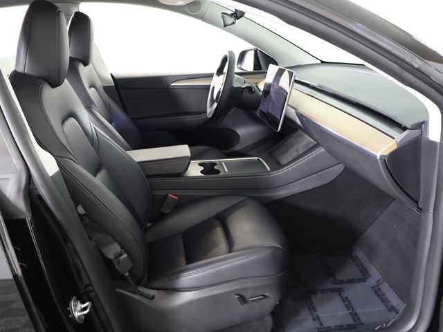 2022 Tesla Model Y Long Range AWD - 22962344 - 33