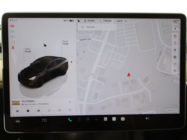 2022 Tesla Model Y Long Range AWD - 22962344 - 44
