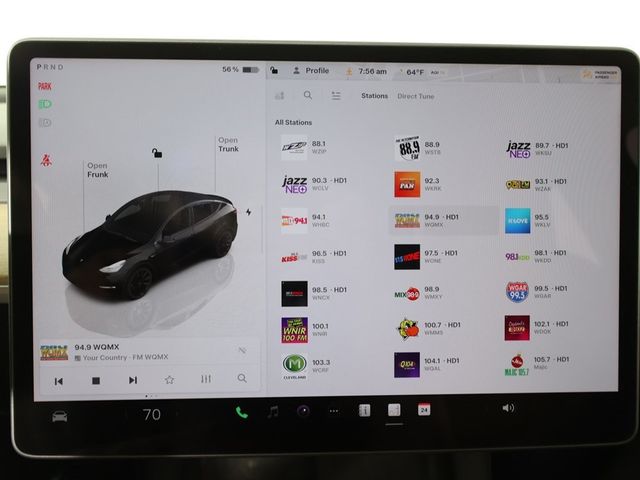 2022 Tesla Model Y Long Range AWD - 22962344 - 45