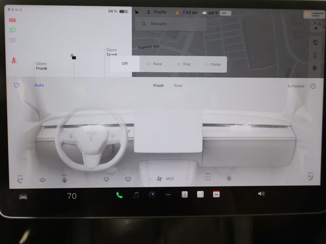 2022 Tesla Model Y Long Range AWD - 22962344 - 47