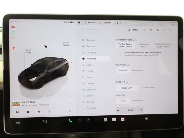 2022 Tesla Model Y Long Range AWD - 22962344 - 49