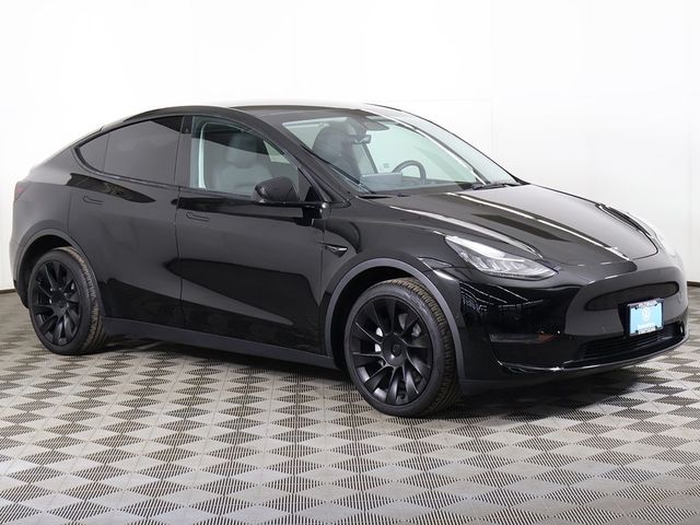2022 Tesla Model Y Long Range AWD - 22962344 - 52