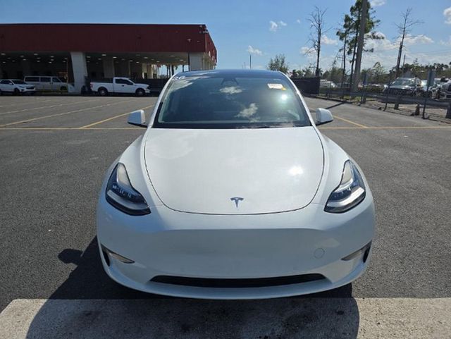 2022 Tesla Model Y Long Range AWD - 22994563 - 2