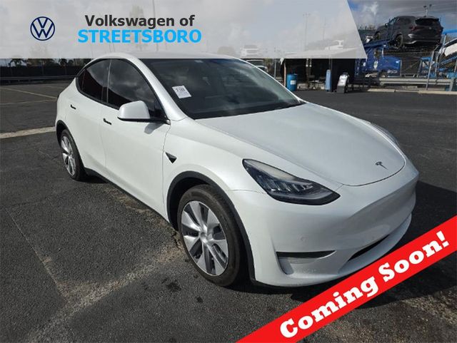 2022 Tesla Model Y Long Range AWD - 22994566 - 0