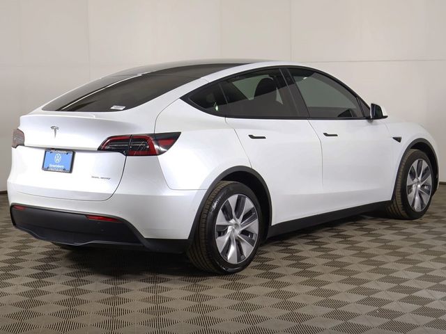 2022 Tesla Model Y Long Range AWD - 22994566 - 10