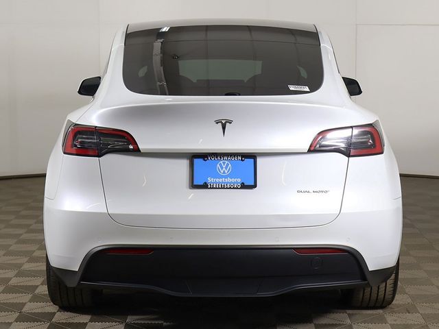 2022 Tesla Model Y Long Range AWD - 22994566 - 12