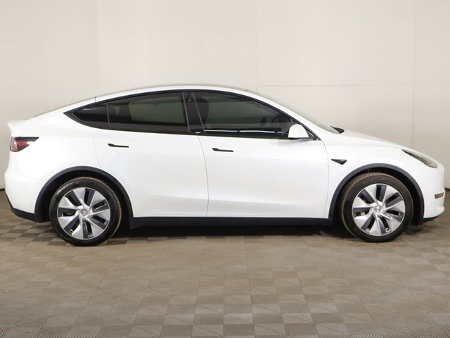 2022 Tesla Model Y Long Range AWD - 22994566 - 18