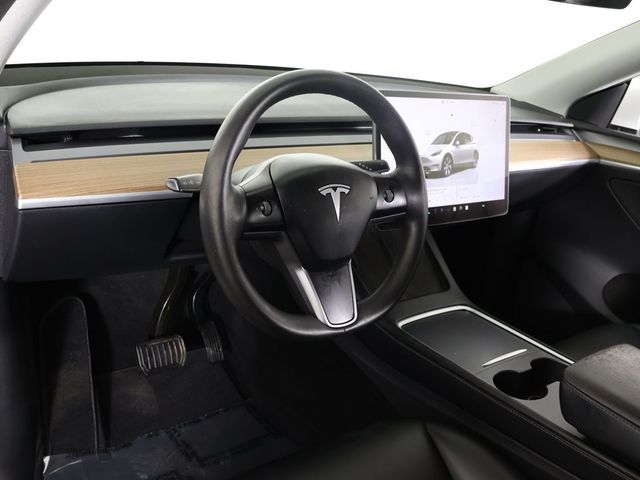 2022 Tesla Model Y Long Range AWD - 22994566 - 28