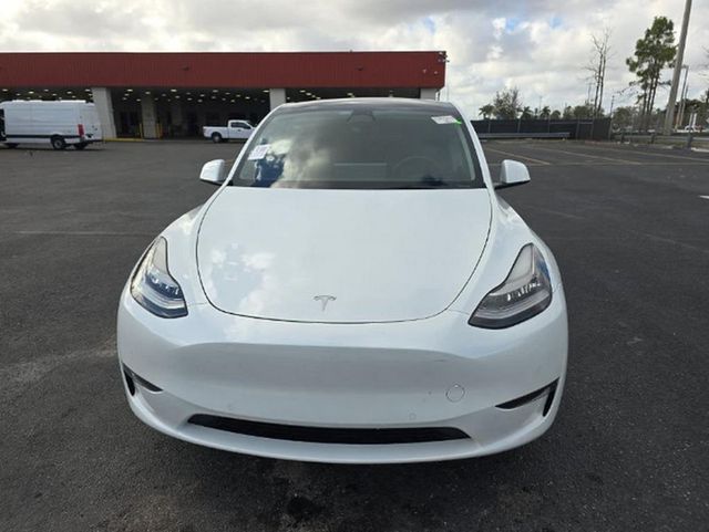 2022 Tesla Model Y Long Range AWD - 22994566 - 2
