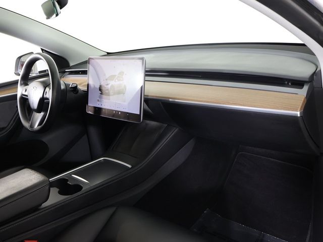 2022 Tesla Model Y Long Range AWD - 22994566 - 29