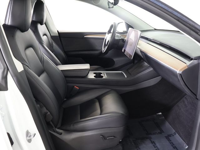 2022 Tesla Model Y Long Range AWD - 22994566 - 33