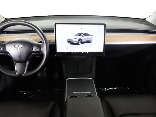2022 Tesla Model Y Long Range AWD - 22994566 - 38