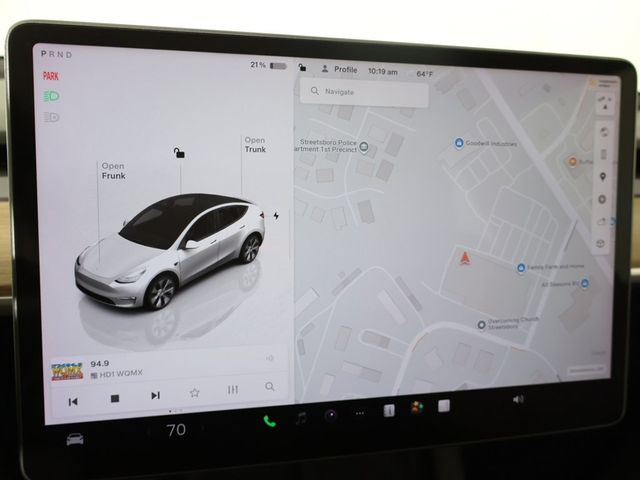 2022 Tesla Model Y Long Range AWD - 22994566 - 42