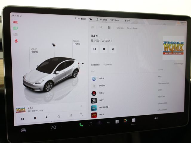 2022 Tesla Model Y Long Range AWD - 22994566 - 43