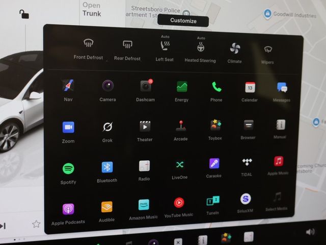 2022 Tesla Model Y Long Range AWD - 22994566 - 44