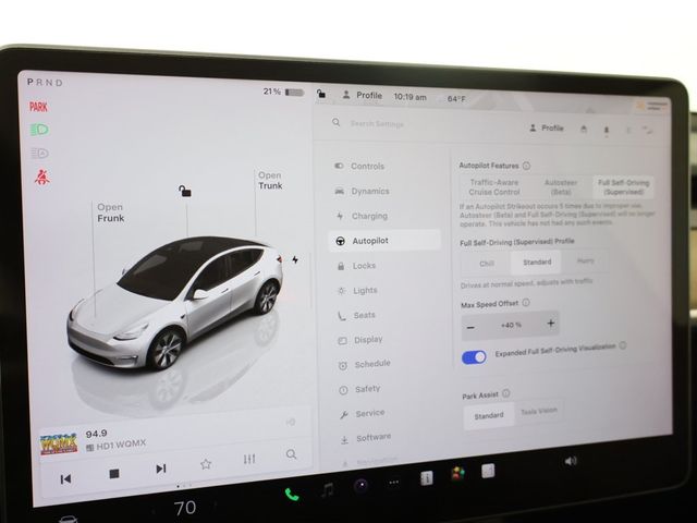 2022 Tesla Model Y Long Range AWD - 22994566 - 49