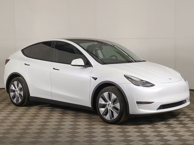 2022 Tesla Model Y Long Range AWD - 22994566 - 54