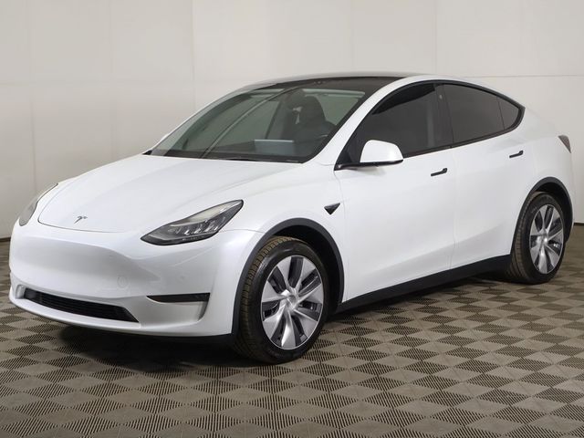 2022 Tesla Model Y Long Range AWD - 22994566 - 8