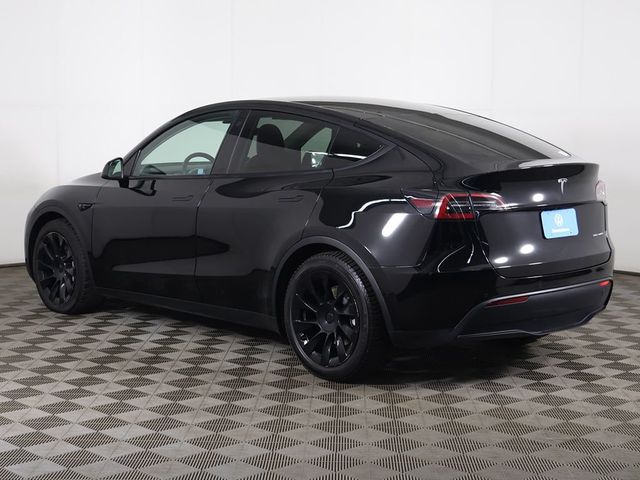 2022 Tesla Model Y Long Range AWD - 23060738 - 9